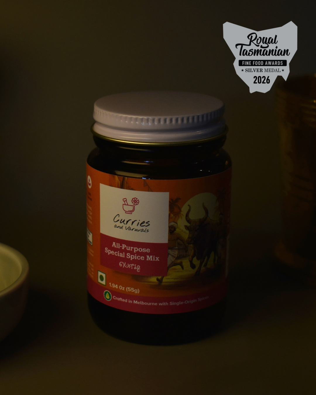All-Purpose Special Spice Mix