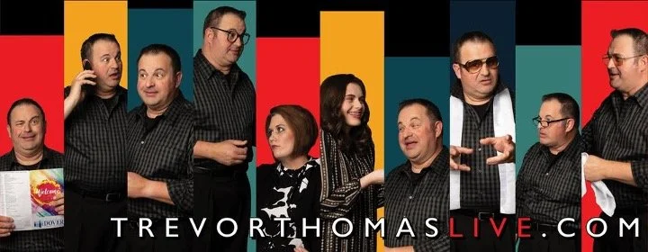 Trevor Thomas LIVE Returns!!