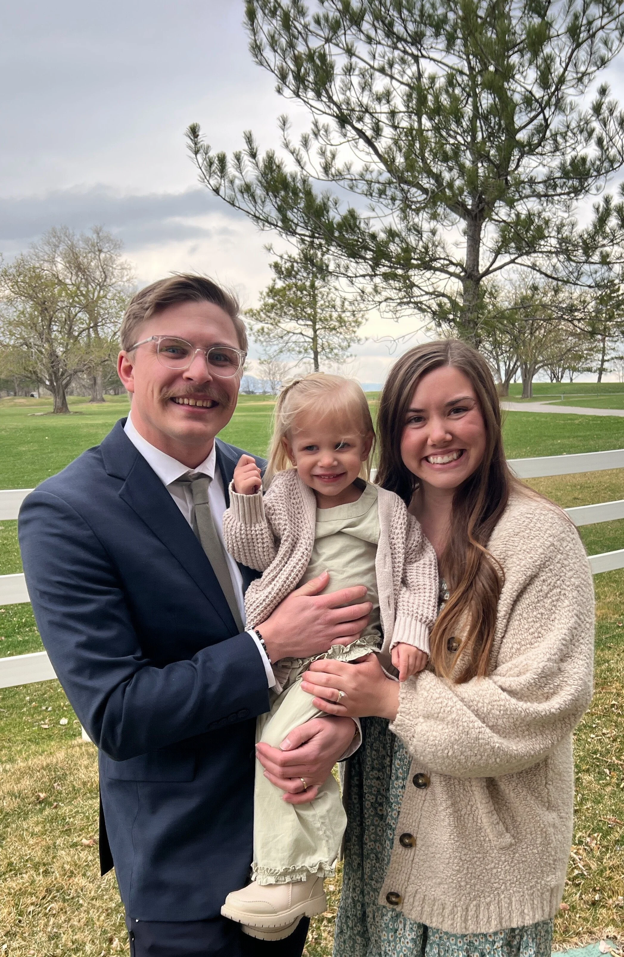 Welcome Party & Fellowship for the New Student Pastor & his family