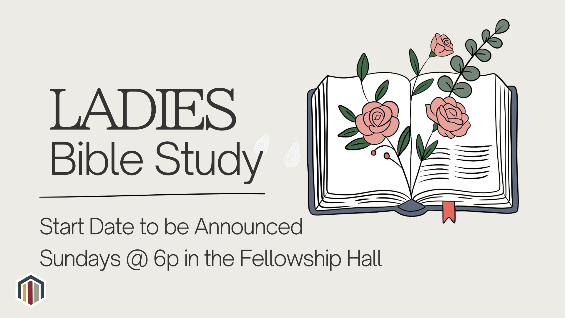 Ladies Bible Study