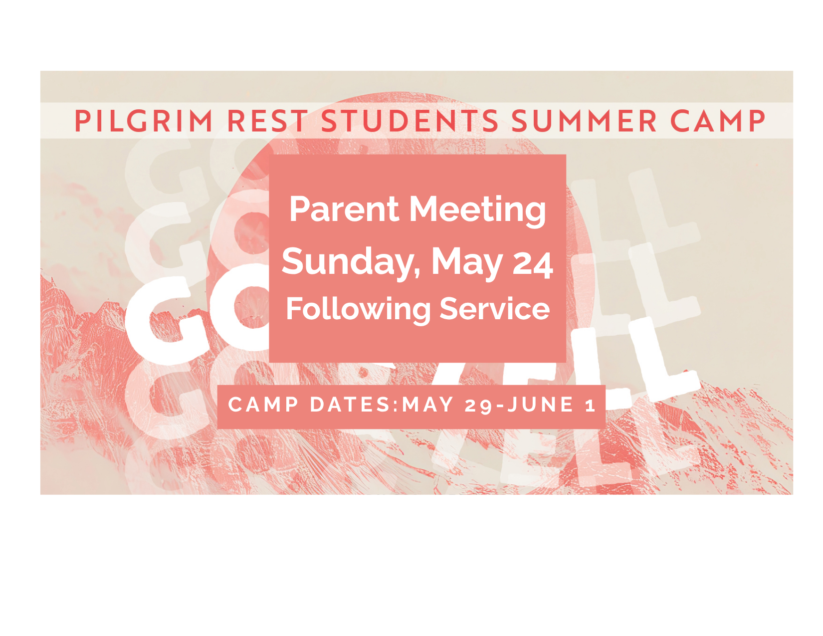 Student Summer Camp