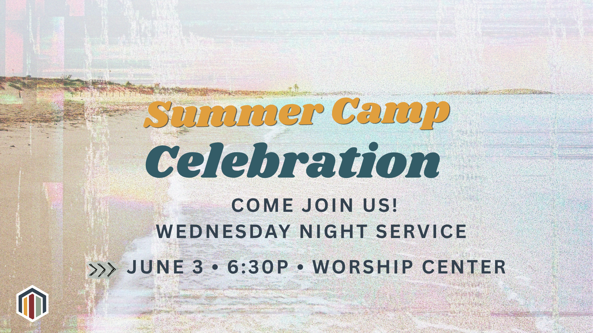 Summer Camp Celebration