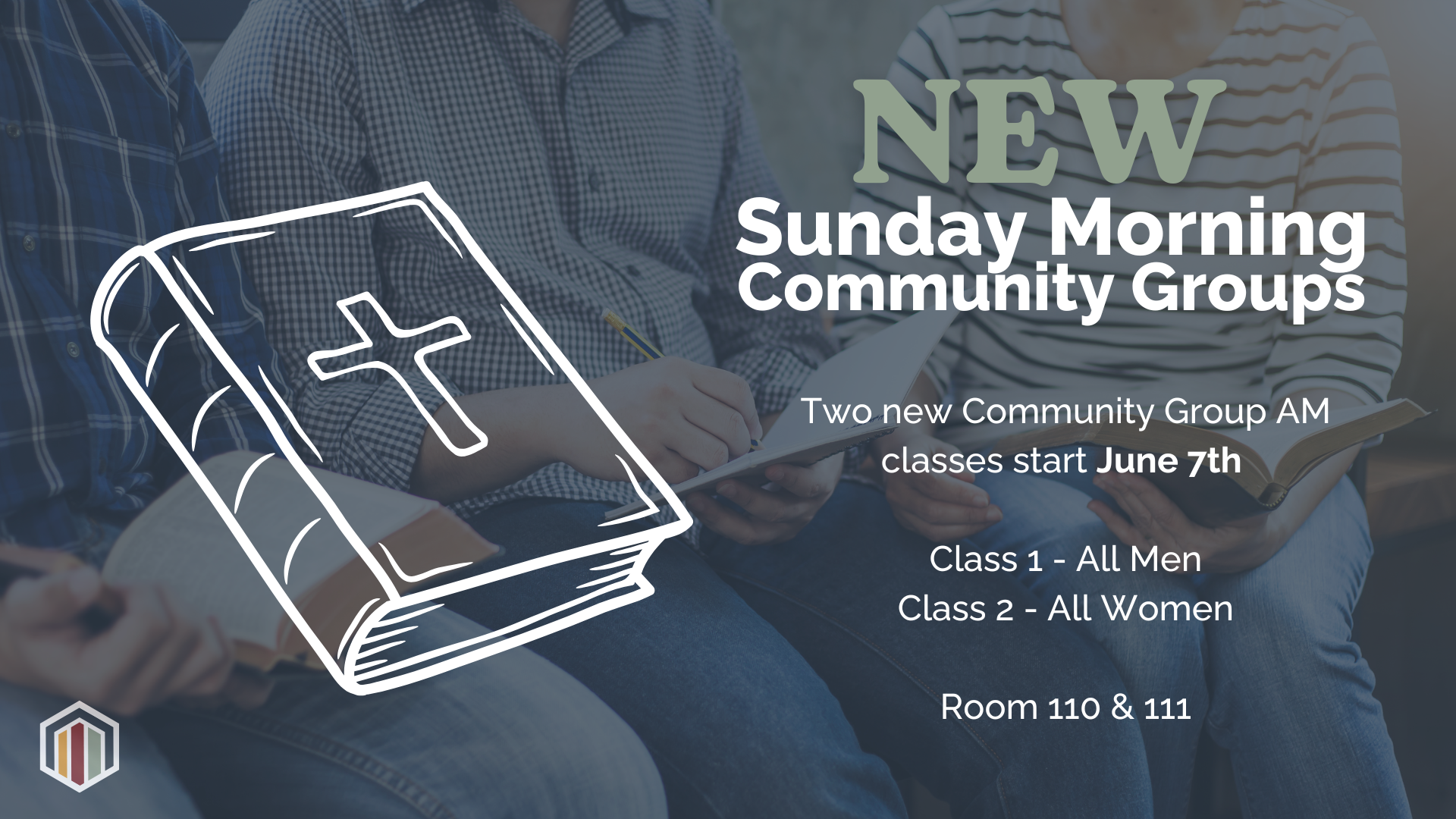 New Community Groups