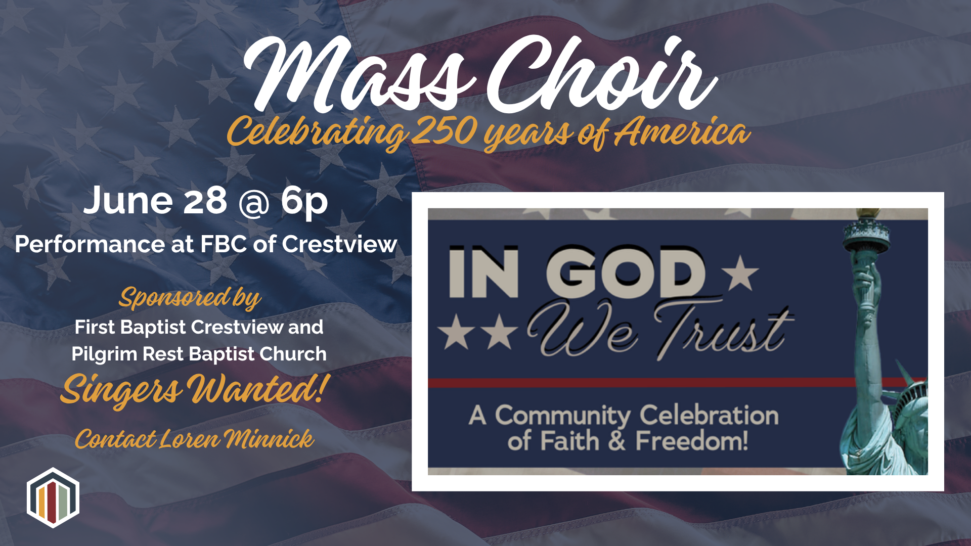 MASS Choir Event