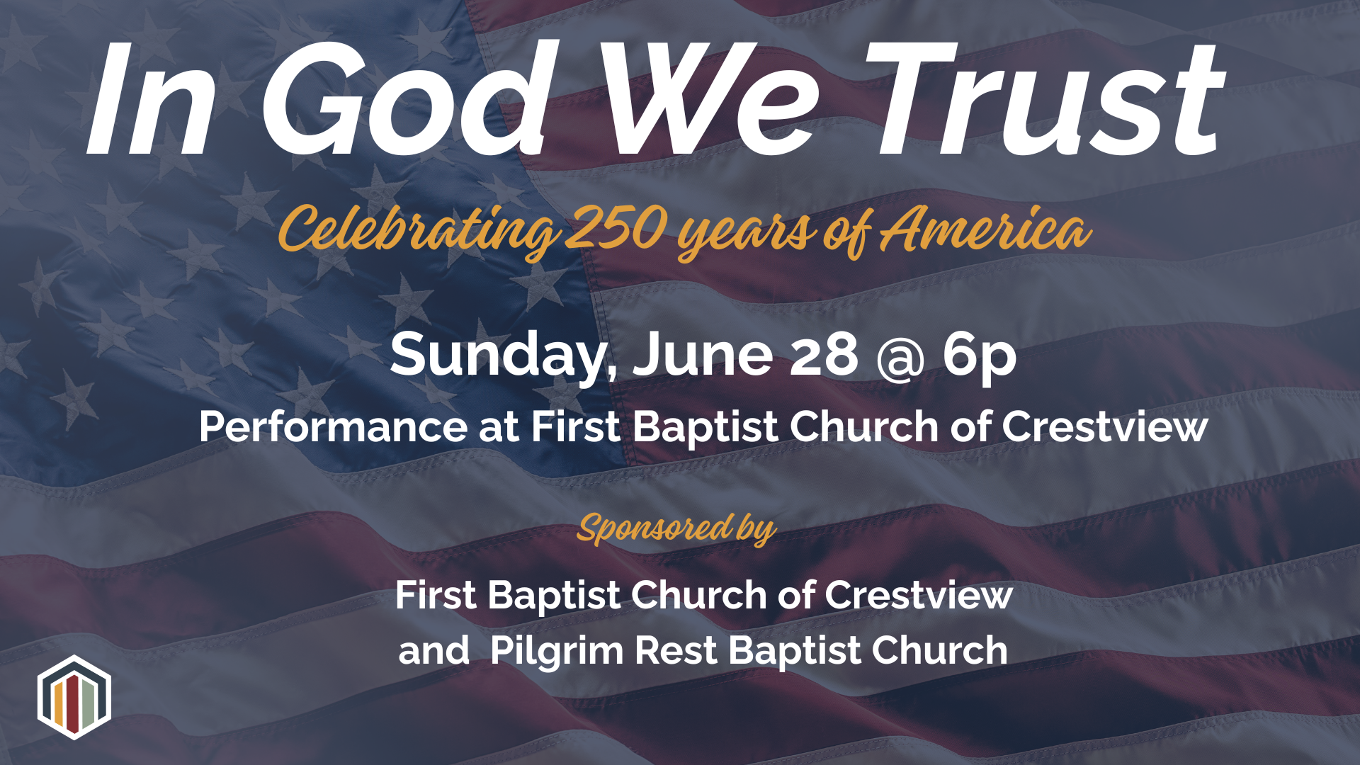 In God We Trust