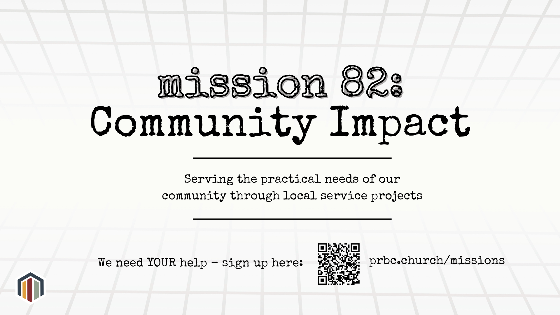 Mission 82 Community Impact
