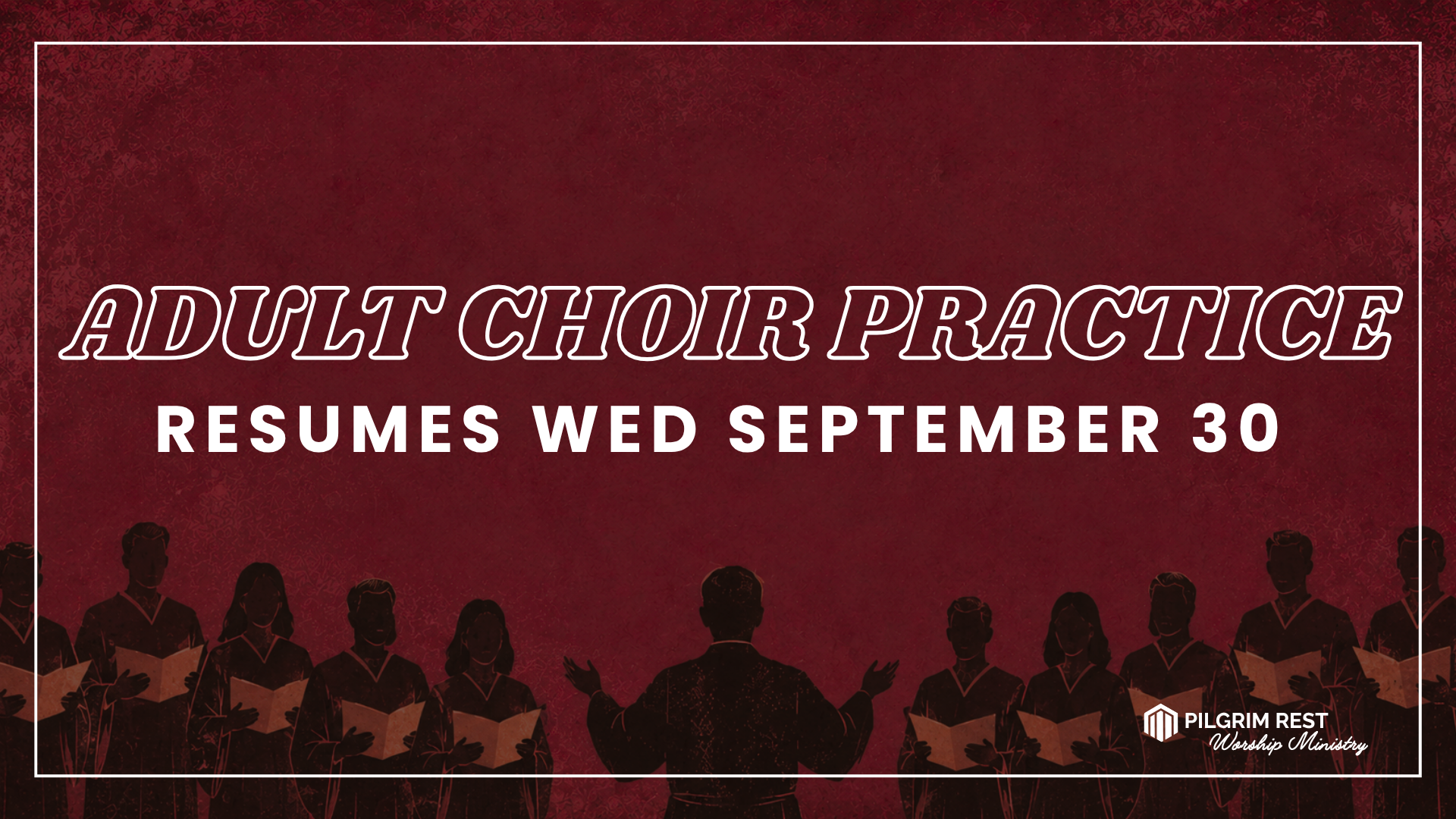 Adult Choir Practice