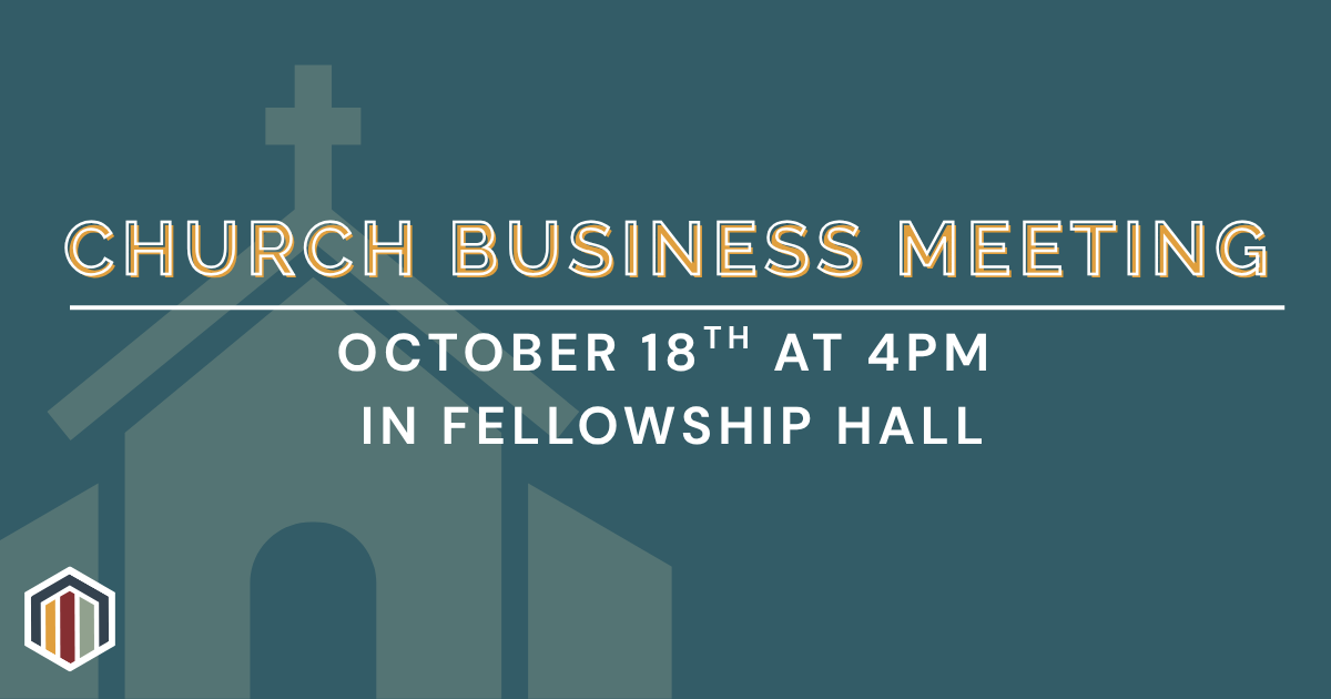 Church Business Conference