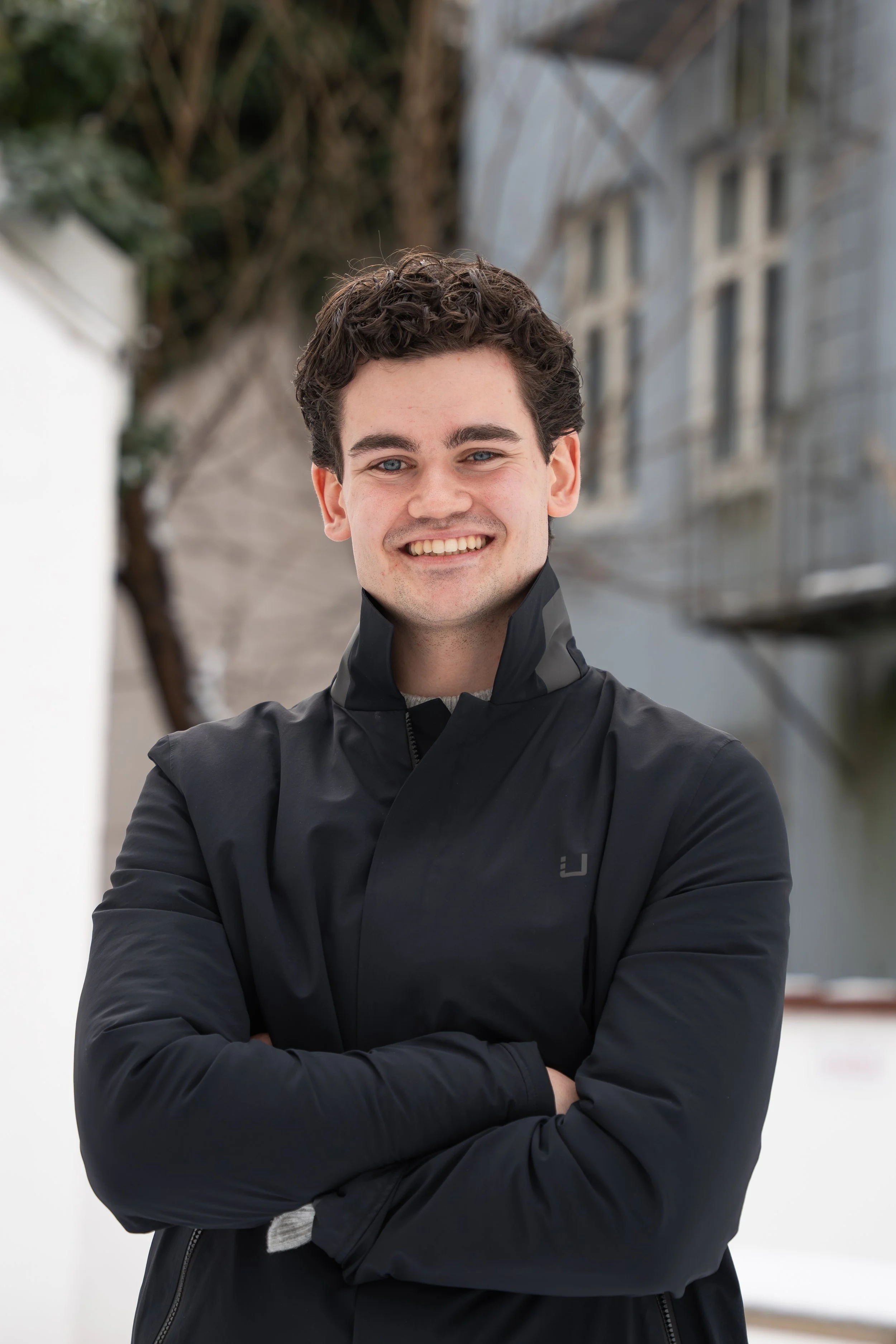 Møt Vegard - privatlærer ved Metis