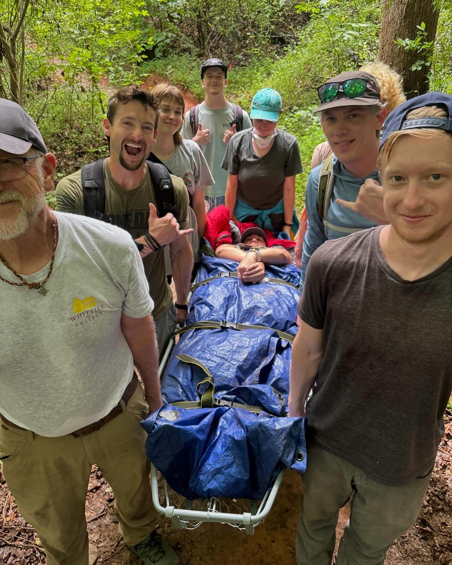 Join Wilderness Medical Associates and Dynamic Wilderness Education for a hybrid wilderness first responder this January in beautiful Bedford Virginia. This wilderness first responder course provides essential training in wilderness medicine, leaders
