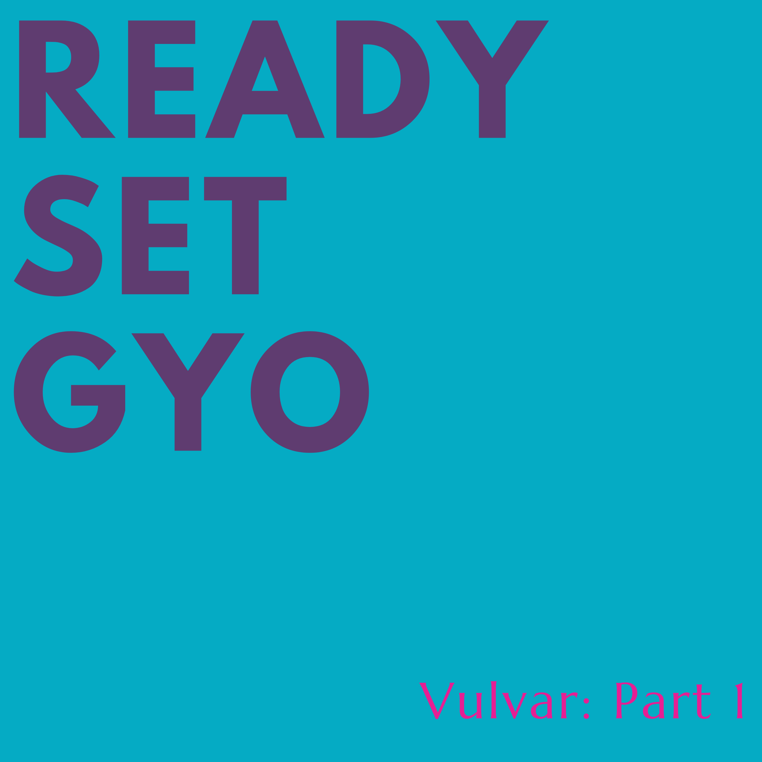Vulvar Part 1: Early Stage