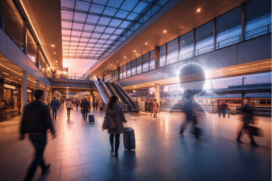 Circadian Lighting in Rail: A Low-Cost Opportunity Hiding in Plain Sight