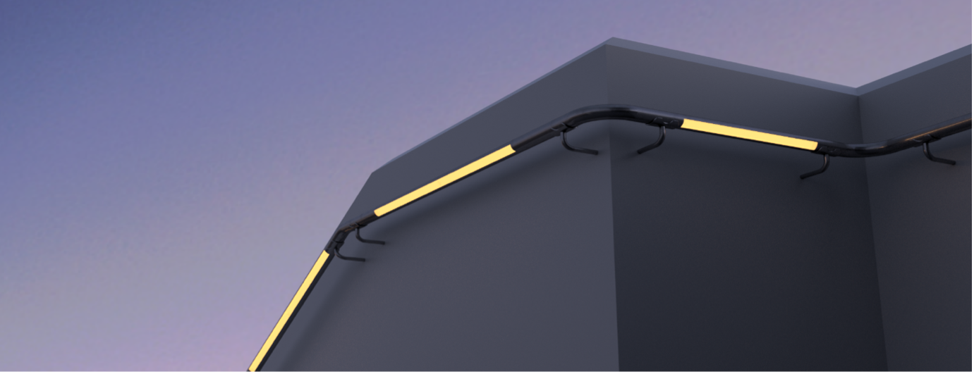 Elektra 483 G3 Linear Lighting System: Engineered for Continuity, Built for Movement
