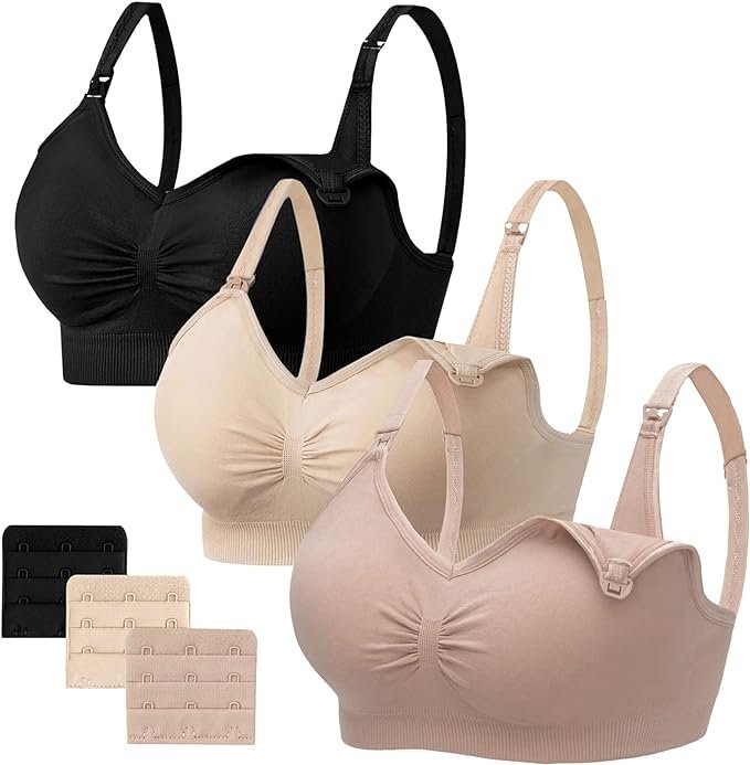 Angelhood Women's Nursing Bra.jpg
