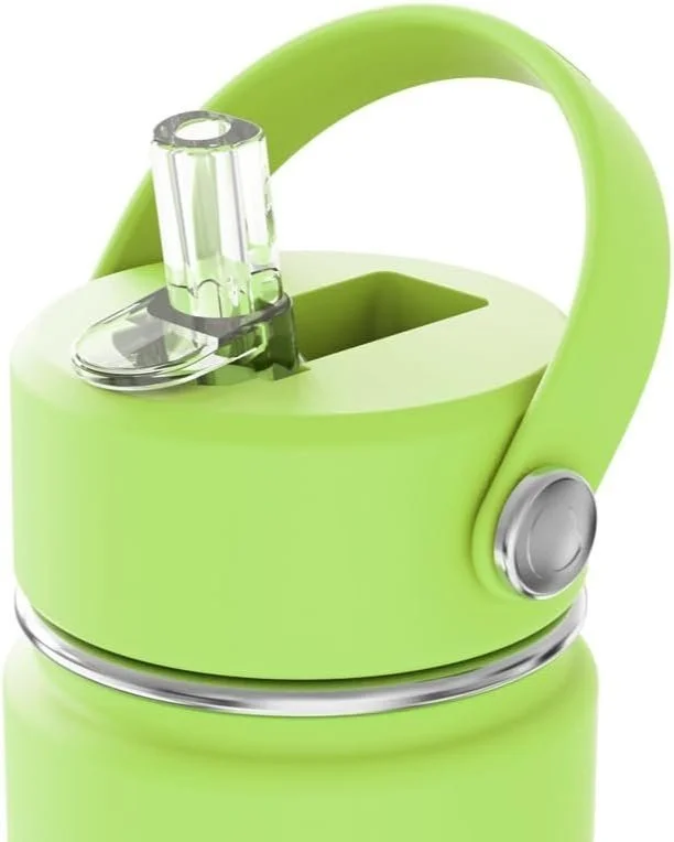 OISIZ Stainless Steel Water Bottle with Straw.jpg