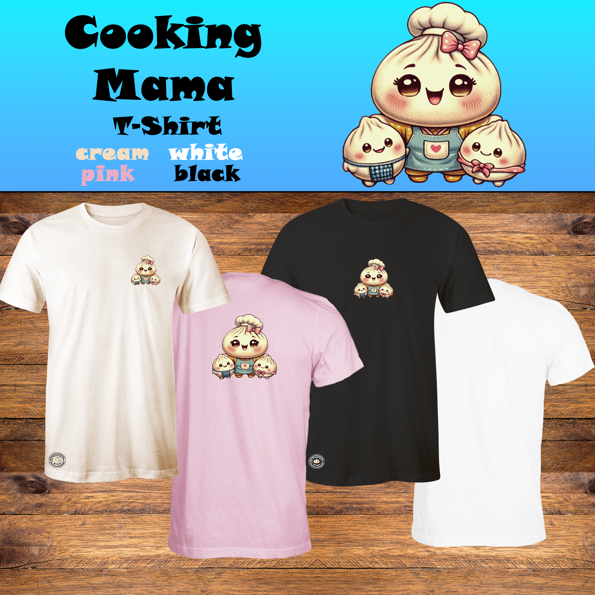Cooking Mama (T-Shirt)