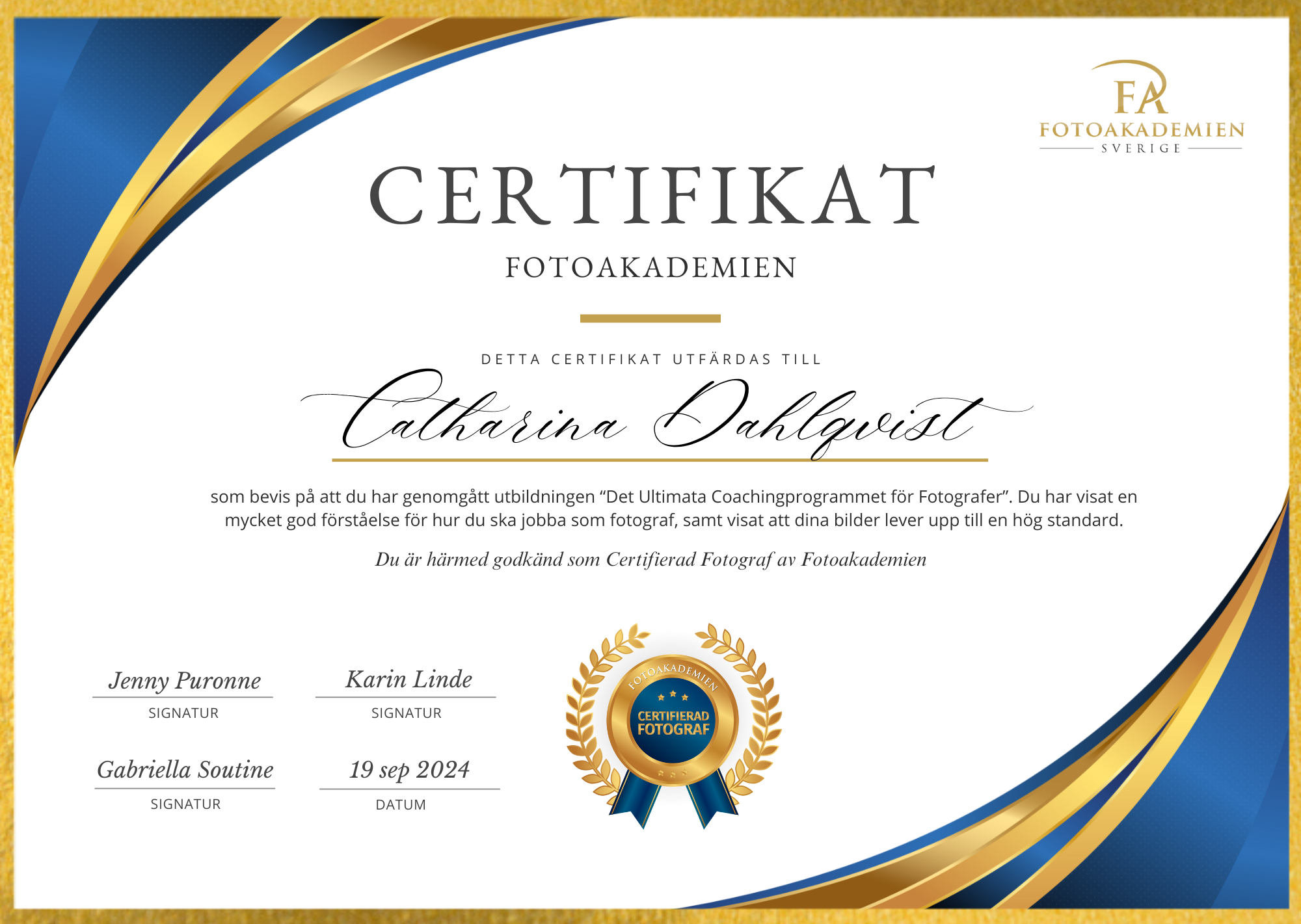 Stockholm boka hundfotografering certifierad fotograf