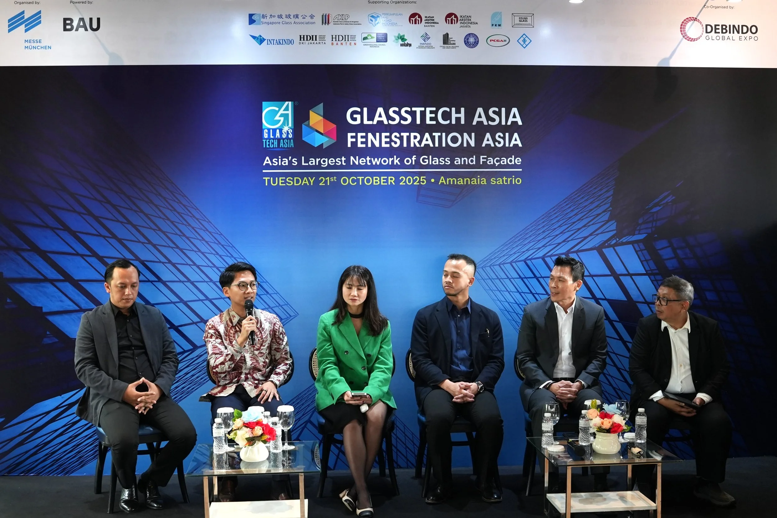 Pelitamaju Showcases Façade Innovation at GAFA 2025 as a Leading Facade Contractor in Indonesia