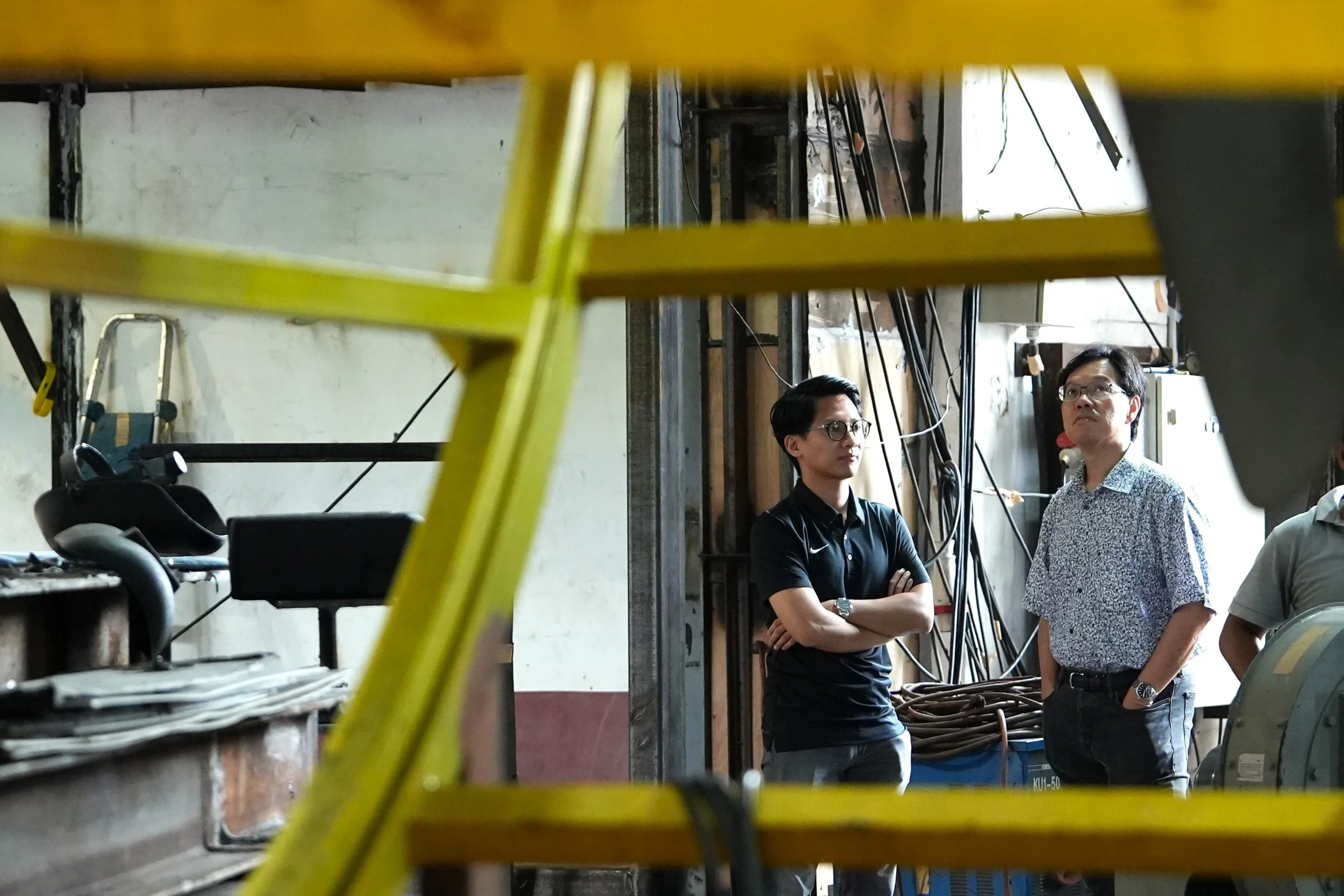 Ensuring Excellence: Pelitamaju Conducts Full-Scale Performance Mock-Up Test for BSD Unitized Curtain Wall Project