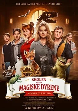 Lødingen Kino: Grevlingene