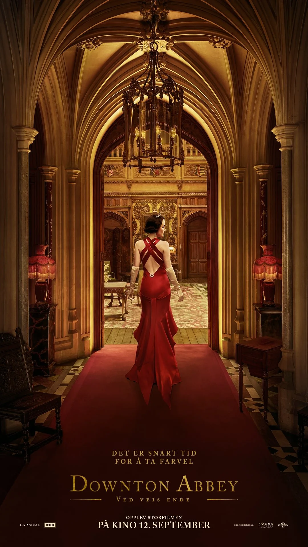 Lødingen Kino: Downtown Abbey