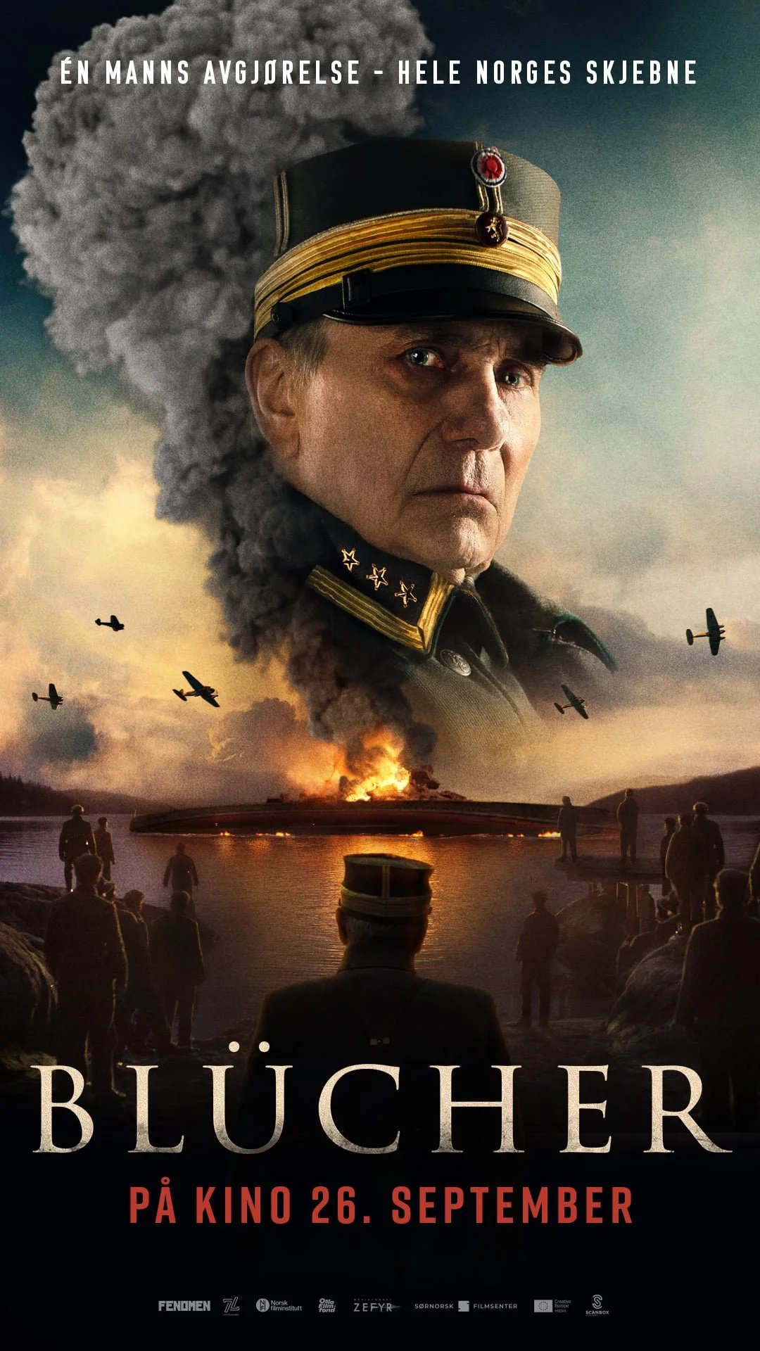Lødingen Kino: Blücher
