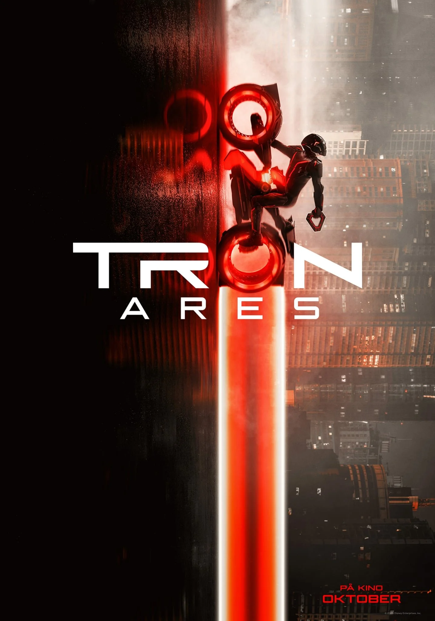 Lødingen Kino: Tron - Ares