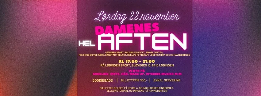 Damenes (Hel)Aften
