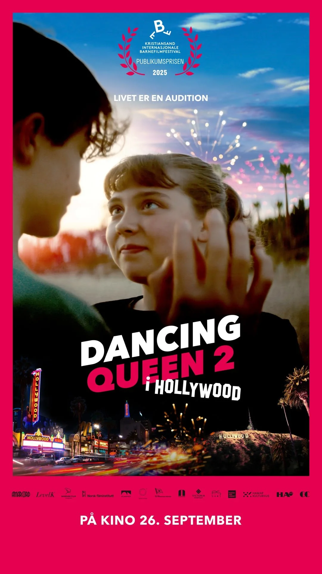 Lødingen Kino: Dancing Queen 2