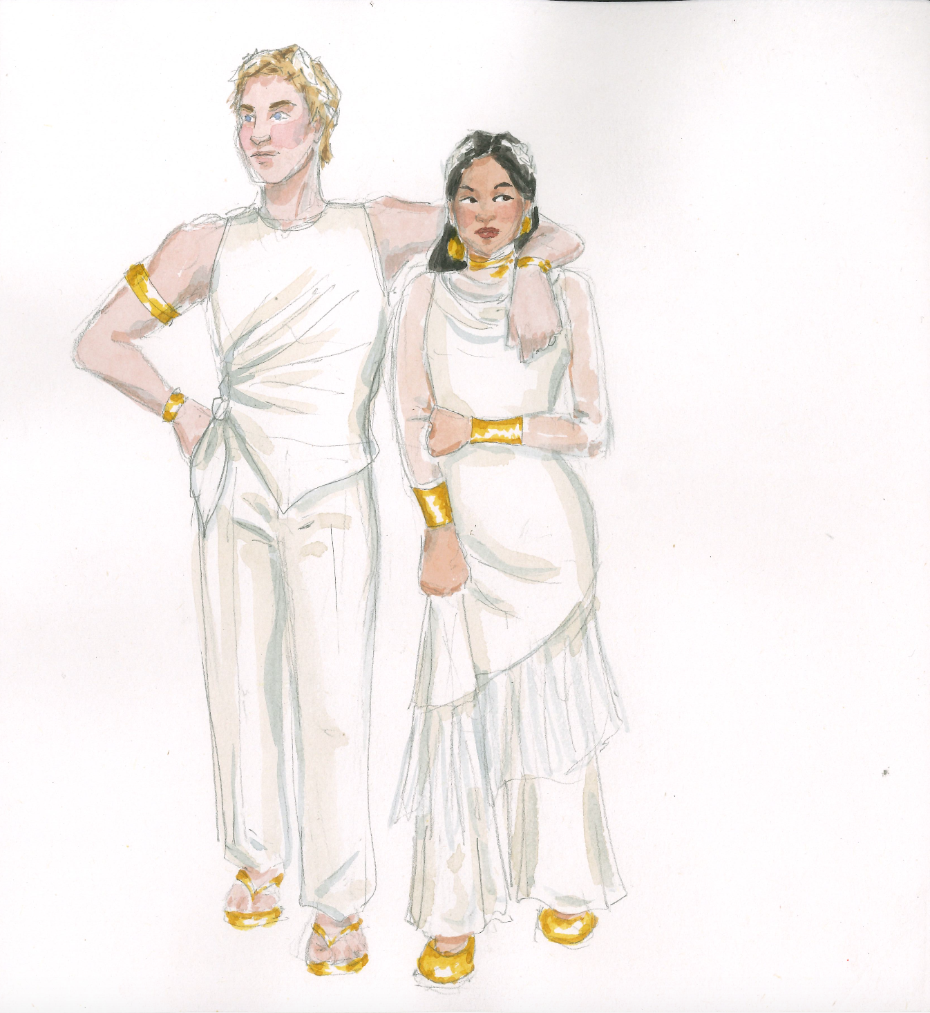 17 - Theseus & Hippolya - Hunting .png