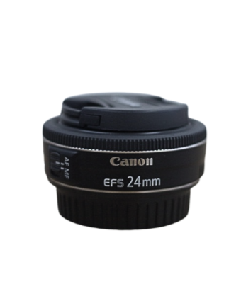 Lente Canon 24mm