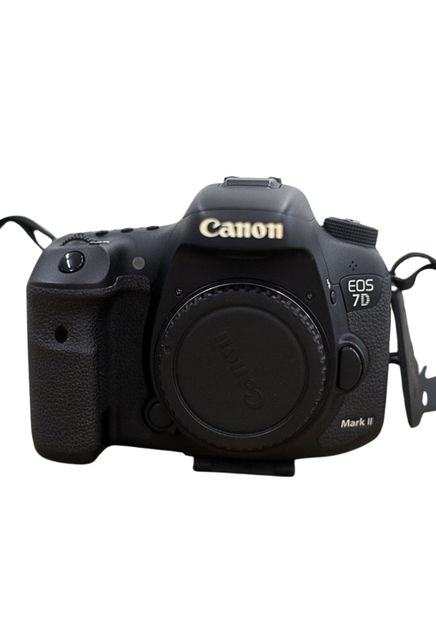Câmera Canon 7D