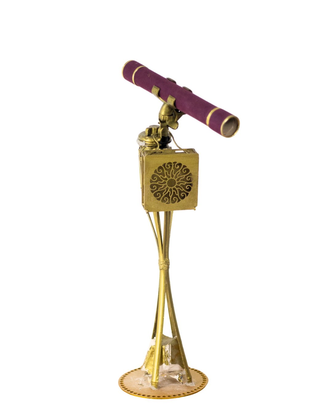 Telescópio 01