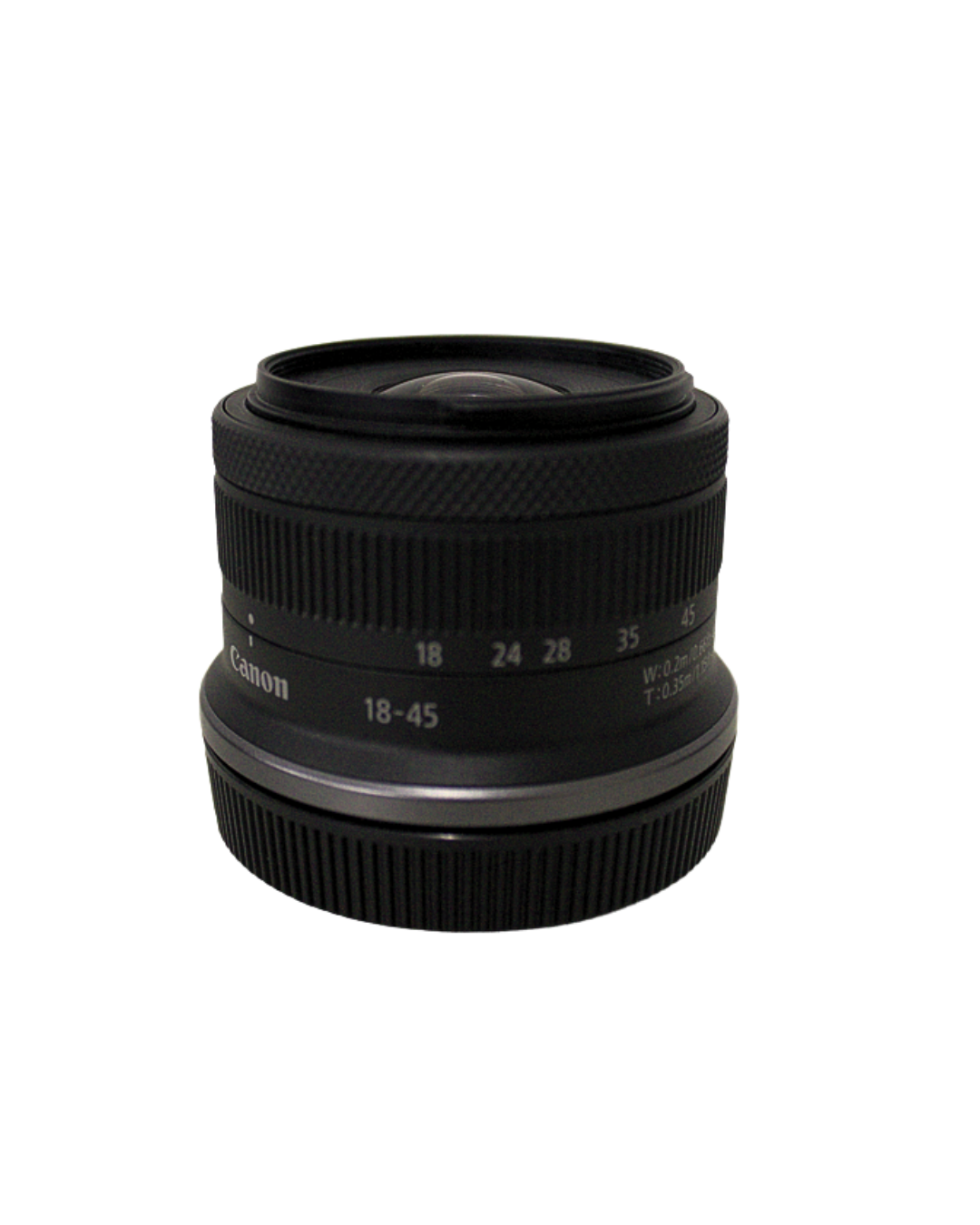 Lente Canon 18-45mm