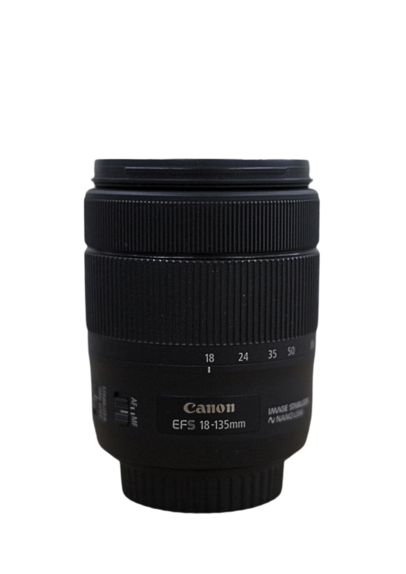 Lente Canon 18-135mm