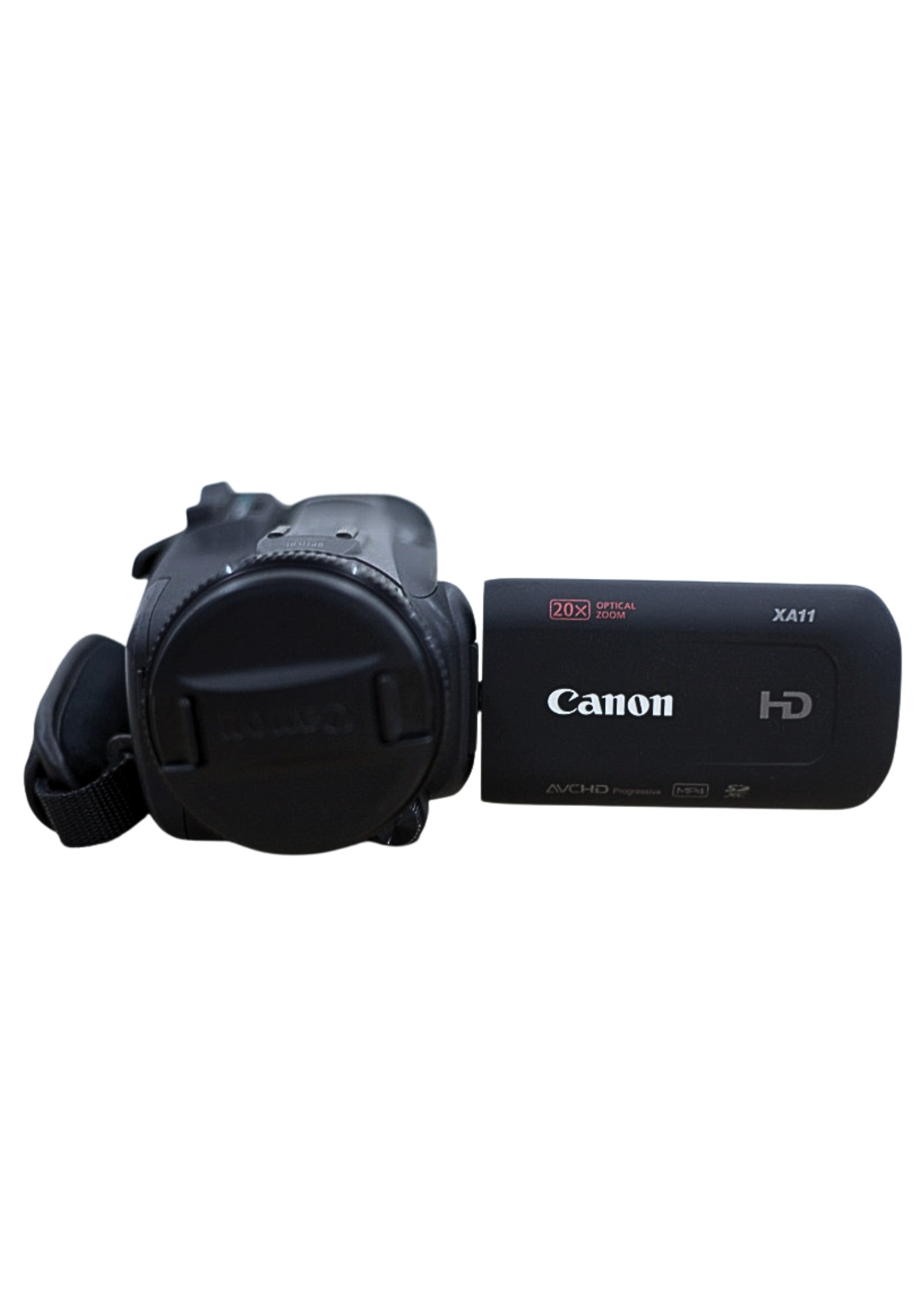 Filmadora Canon AX11