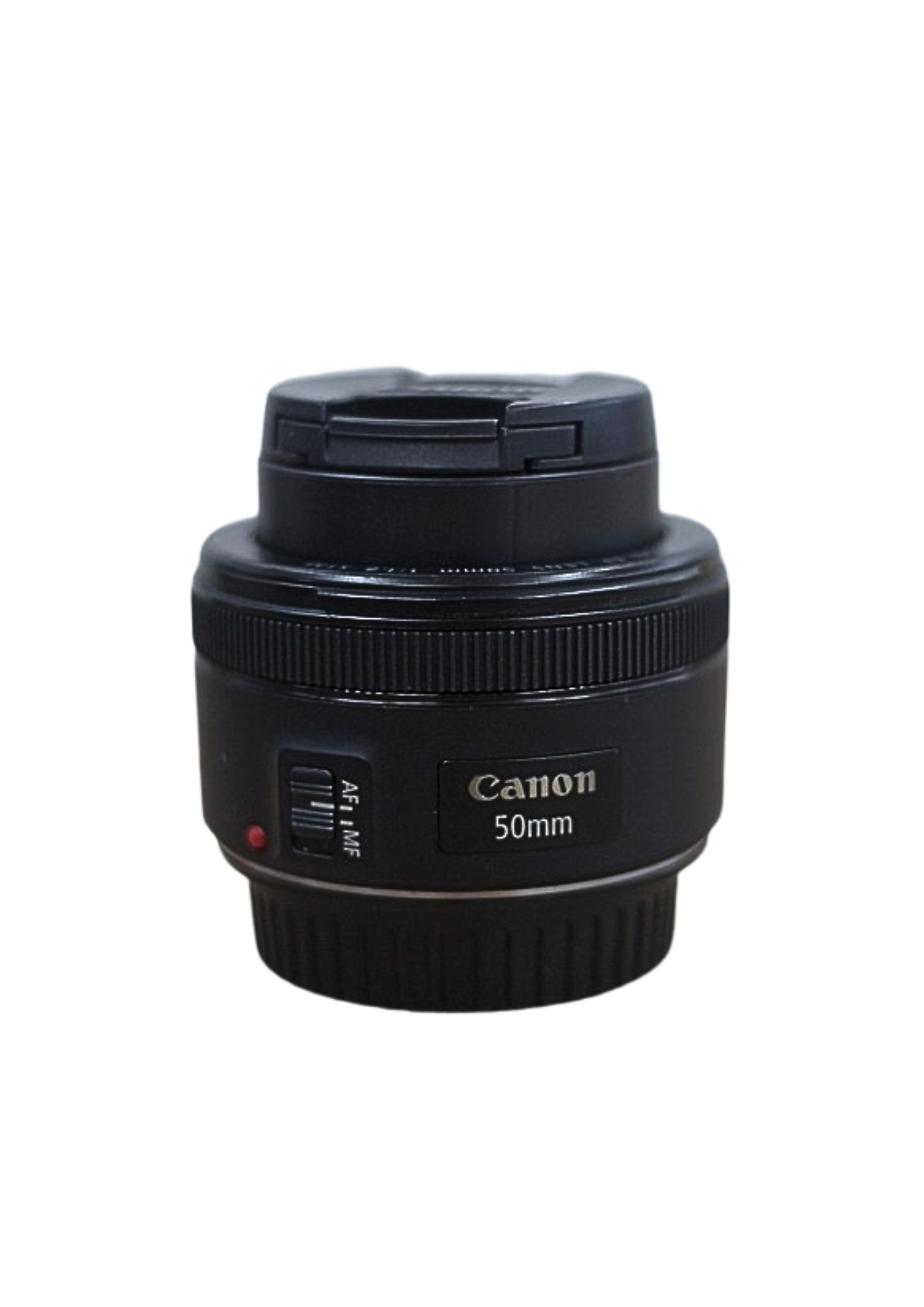 Lente Canon 50mm