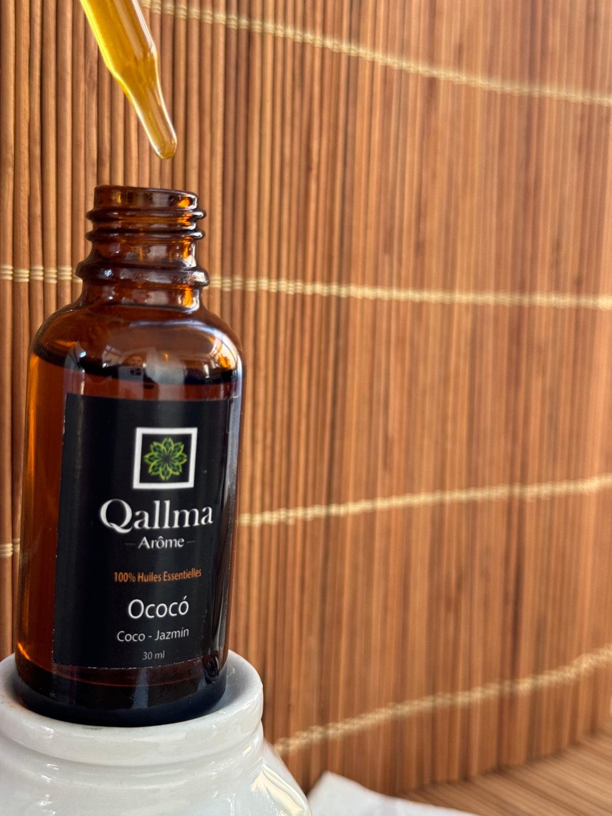 Aceite Esencial Ococó