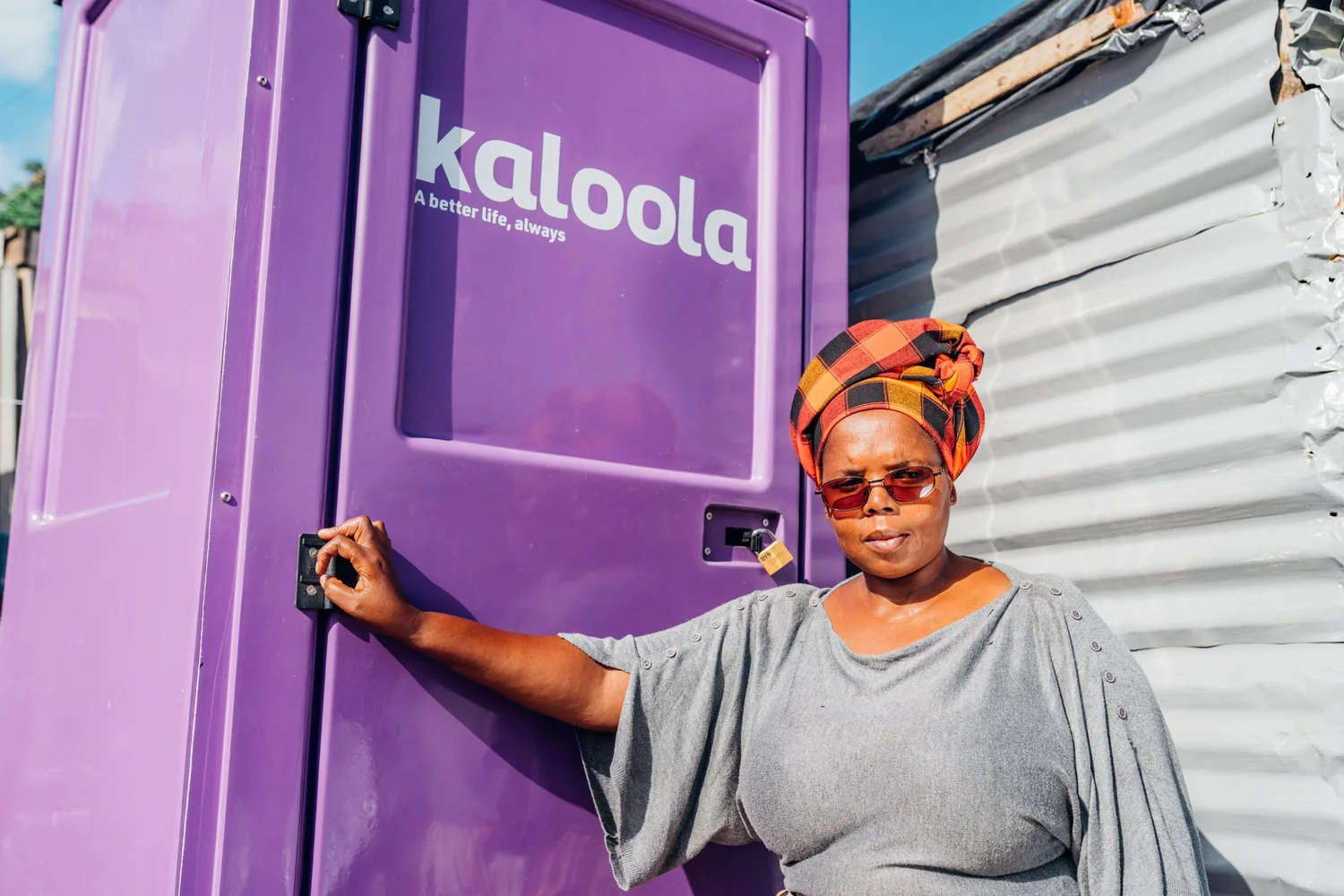 Kaloola | Transforming Sanitation in South Africa
