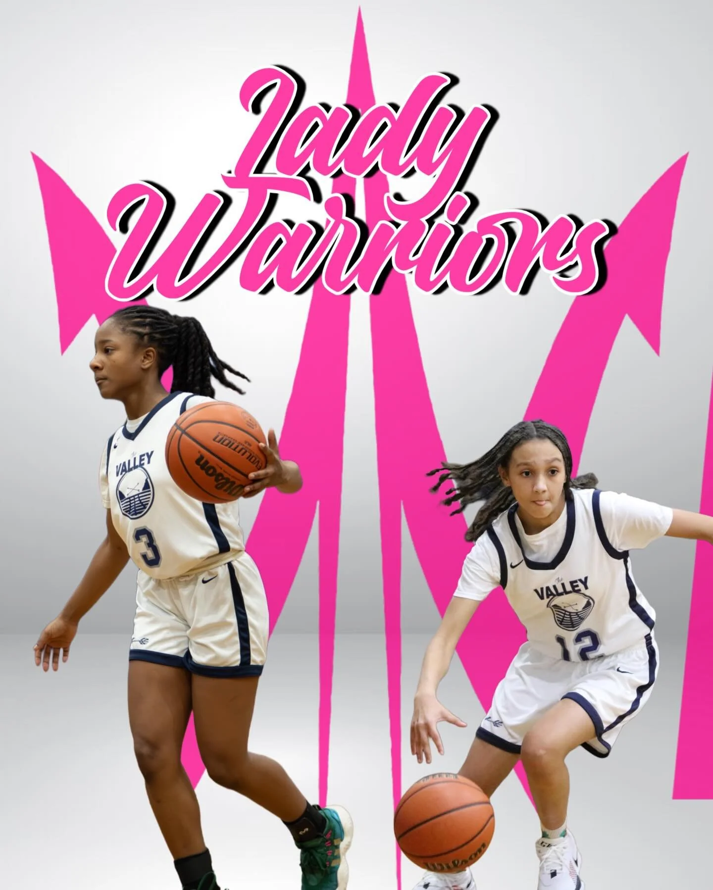 Shout Out to our 2025-2026 Lady Warriors who made History again winning 5 games. Something that hasn't been done in the ladies program in over a decade!!They were one win away from making playoffs!!Thank you to their coaching staff, fans, family, and
