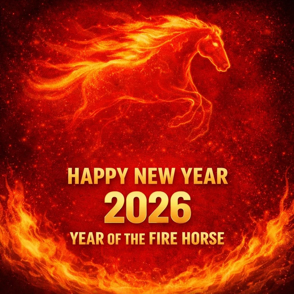 HAPPY NEW BEGINNING!!