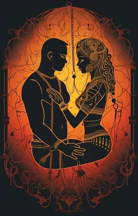 Tantrans urtida sexuella ritualer