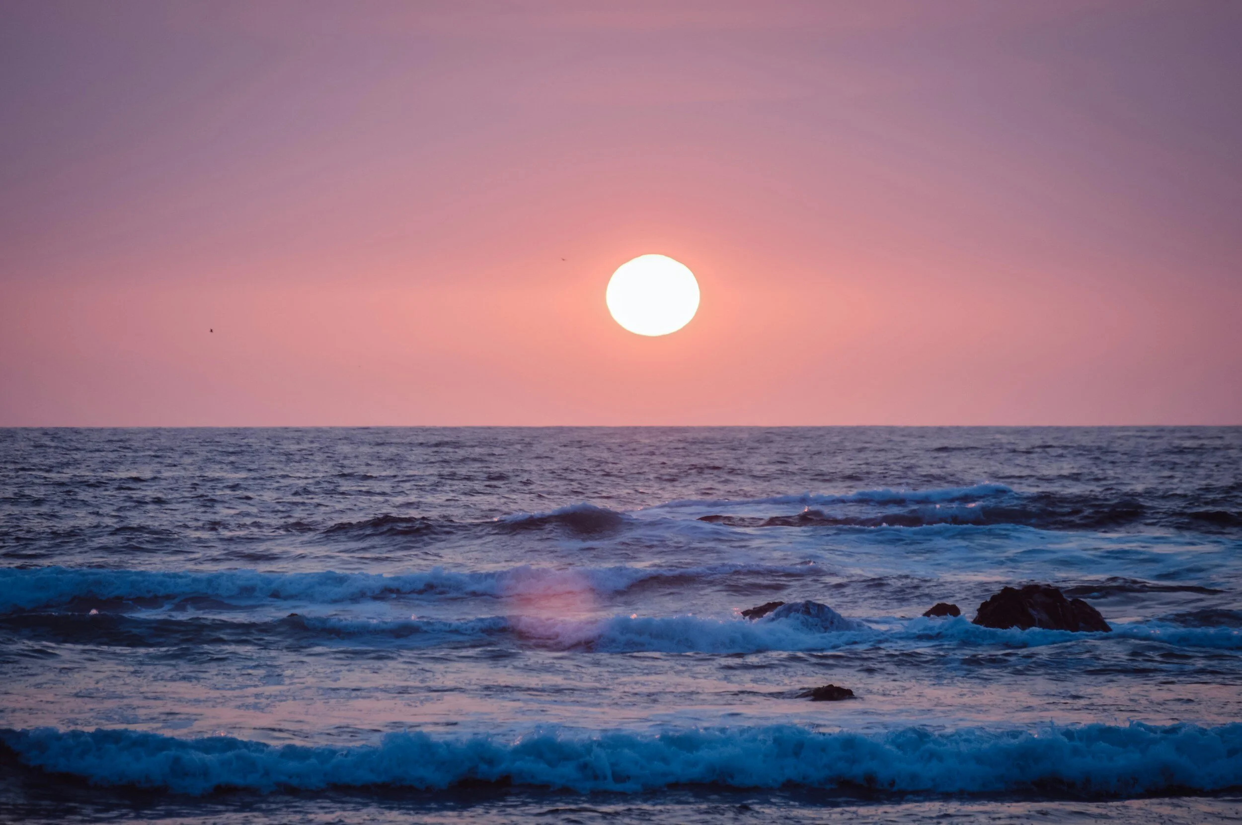 An image of a seascape