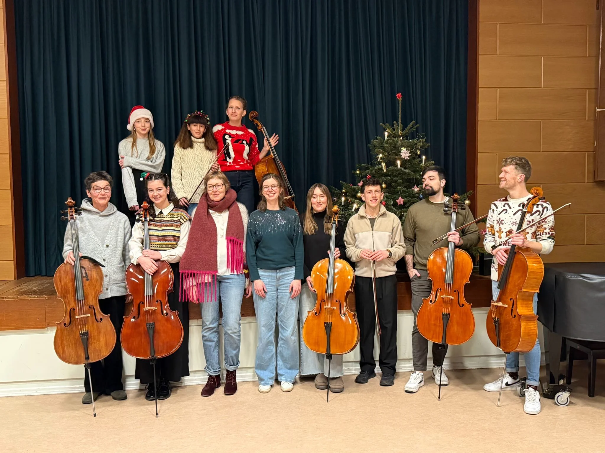 Kein Weihnachten ohne Aschenbrödel