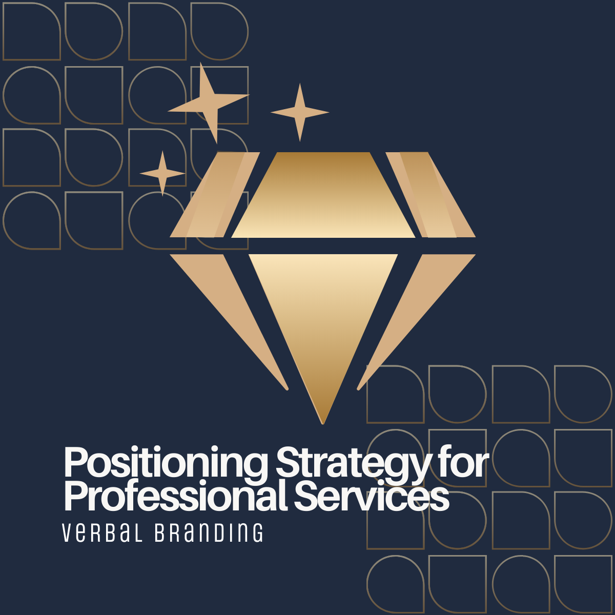 Positioning Strategy for Professional Services