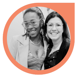 Career Coaching Client of Amped Up Marketing, Shelby Moore - CEO of 1203 Naturally