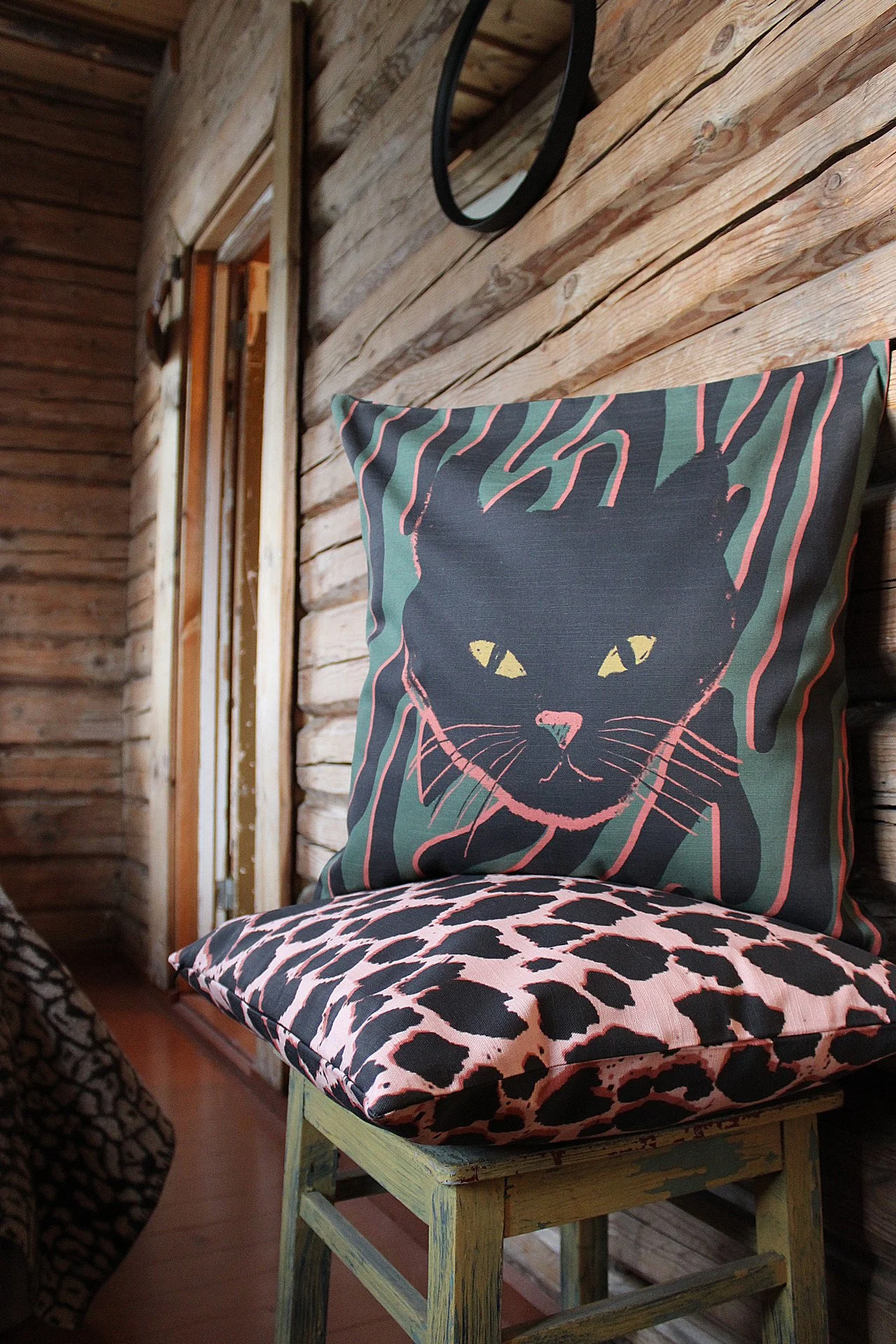 Meow Leo & Meow Zebra