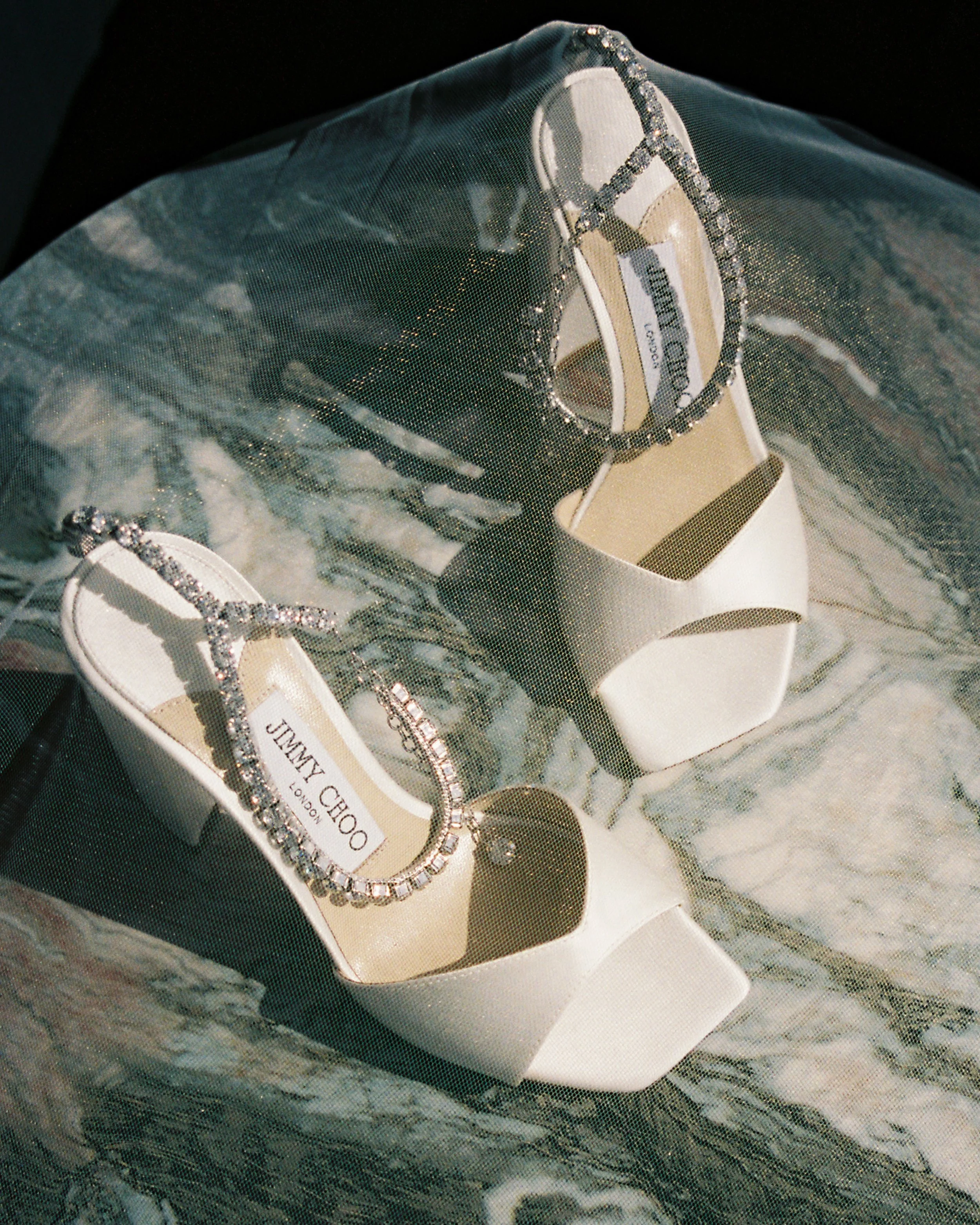 Luxury wedding details photographed at West light William Vale in New York by Heirloom Foto