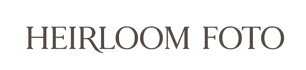 Heirloom Foto — luxury wedding photography and film studio based in Atlanta and New York