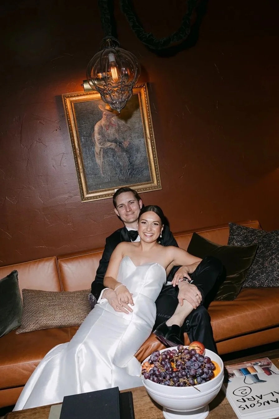 McKenzie + Zack- La Playa Hotel, Carmel-by-the-Sea